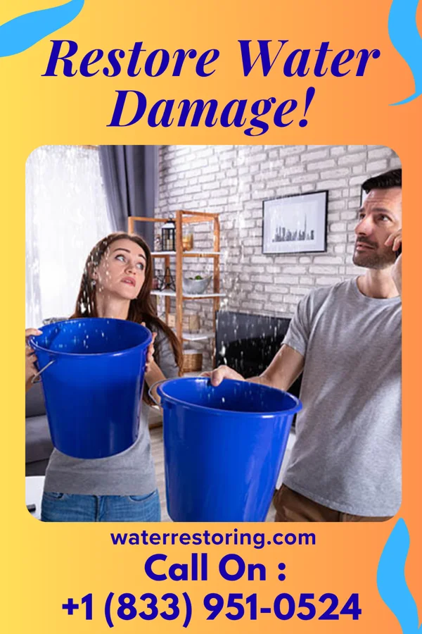 water restoration North Storm Damage Co Dansville